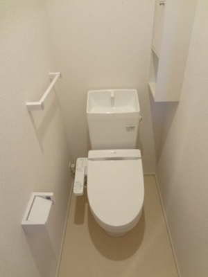 【トイレ】 | キアーロ飛田