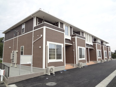 【外観】 | キアーロ飛田