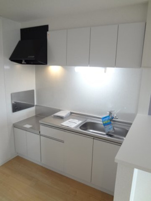 【キッチン】 | キアーロ飛田