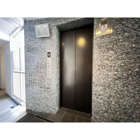 ディアさくら夙川のその他共用部分|共有スペース