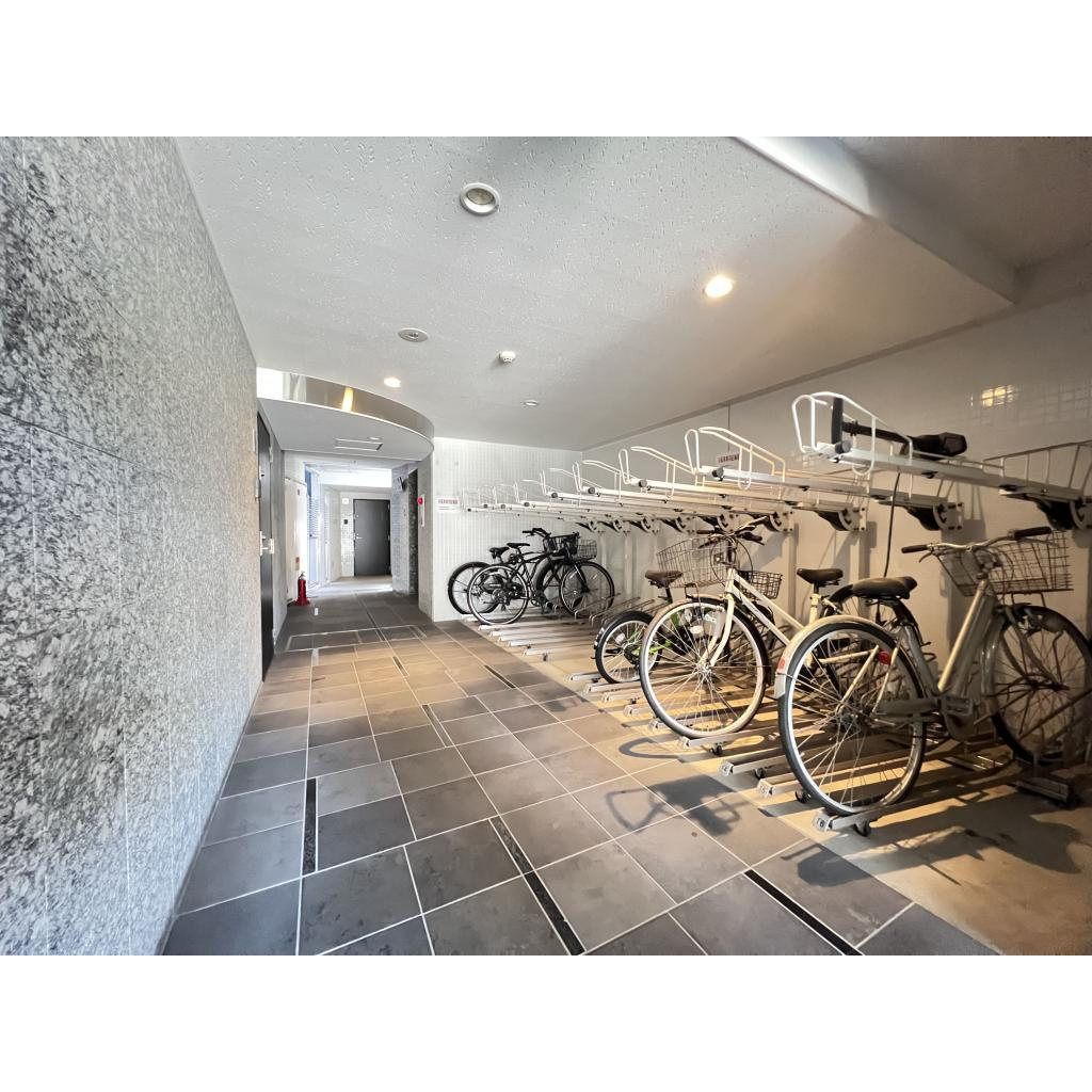 ディアさくら夙川のその他共用部分|共有スペース