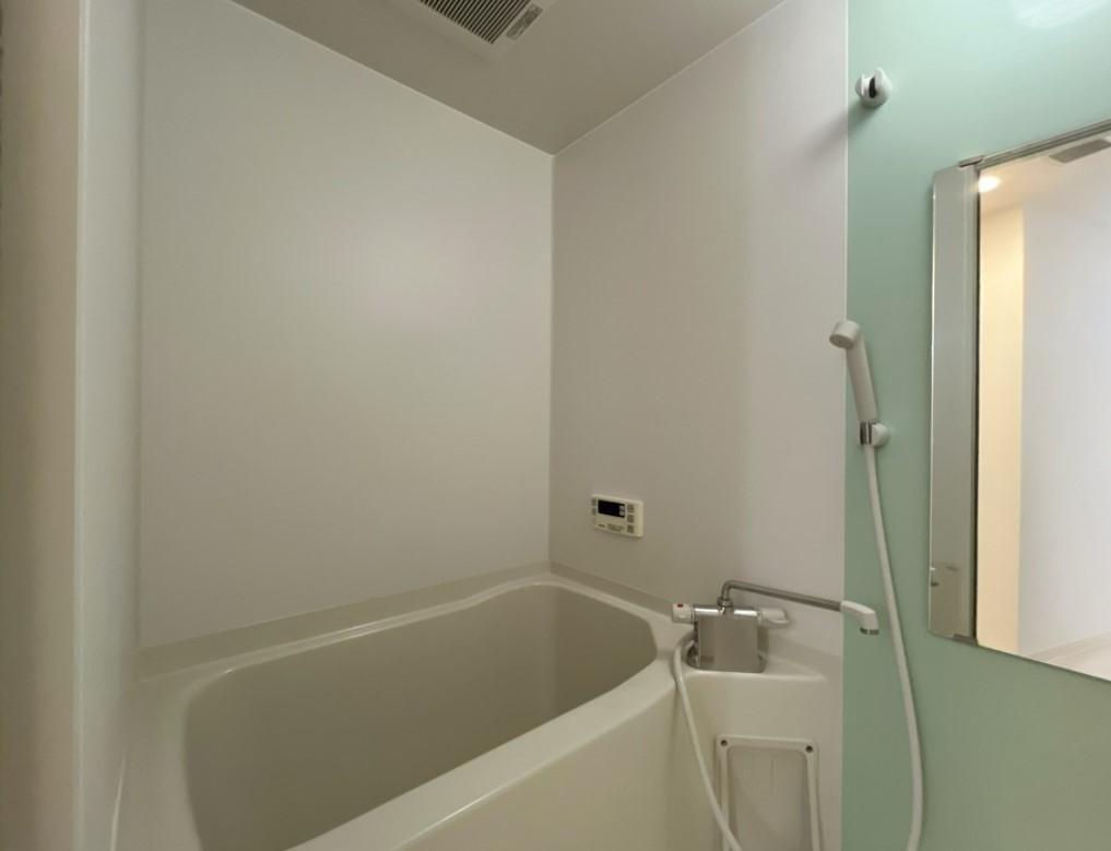 ディアさくら夙川の浴室|風呂