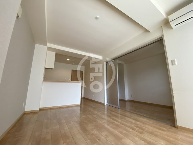 RESIDENCE高千穂の居間・リビング|RESIDENCE高千穂　リビング・ダイニングスペース