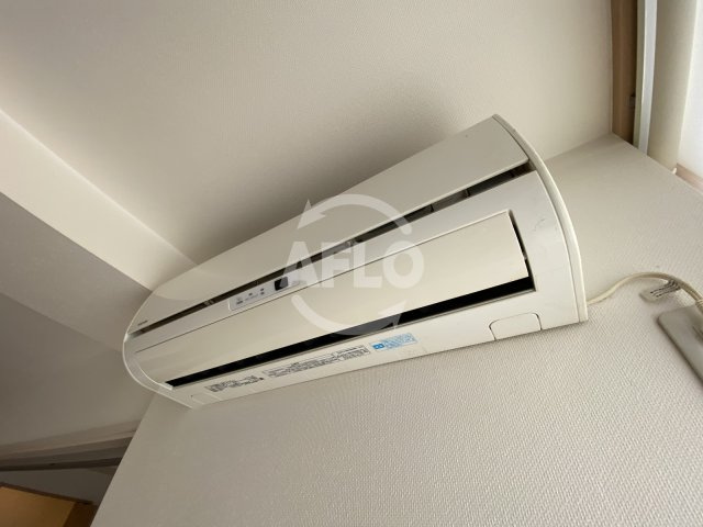 RESIDENCE高千穂の設備|RESIDENCE高千穂　エアコン