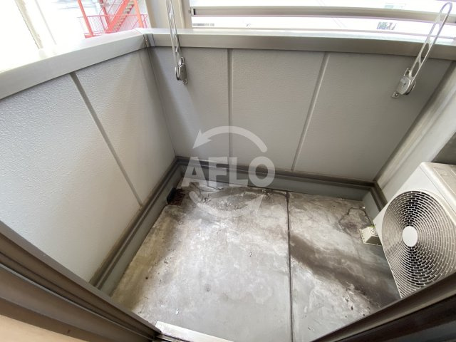 RESIDENCE高千穂のバルコニー|RESIDENCE高千穂　バルコニー