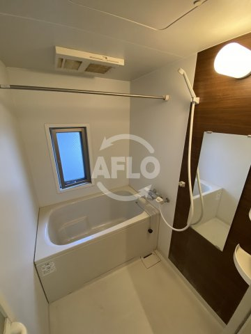 RESIDENCE高千穂の浴室|RESIDENCE高千穂　バスルーム