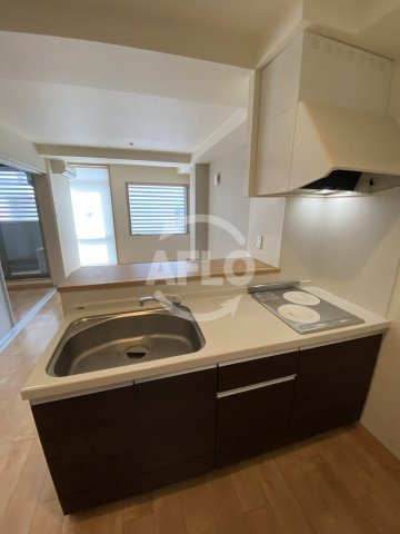 RESIDENCE高千穂のキッチン|RESIDENCE高千穂　システムキッチン