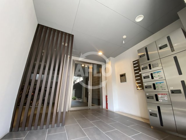 RESIDENCE高千穂のロビー|RESIDENCE高千穂　ロビー