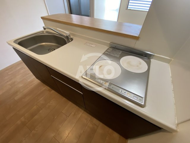 RESIDENCE高千穂のキッチン|RESIDENCE高千穂　システムキッチン