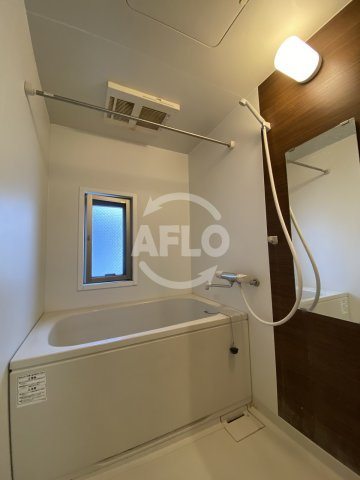 RESIDENCE高千穂の浴室|RESIDENCE高千穂　バスルーム