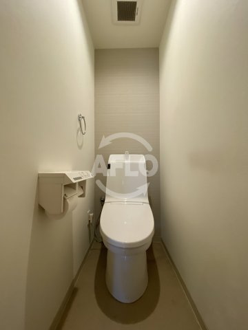 RESIDENCE高千穂のトイレ|RESIDENCE高千穂　温水洗浄便座