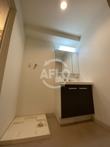 RESIDENCE高千穂の洗面所|RESIDENCE高千穂　洗面脱衣所