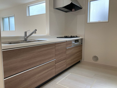 【キッチン】 | リーブルガーデン田原本町保津第２ | キッチン