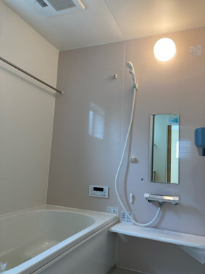 【浴室】 | リーブルガーデン田原本町保津第２ | 風呂