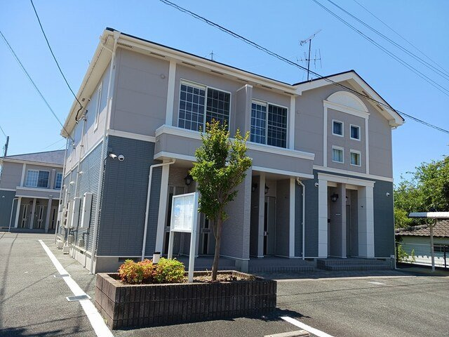 メゾンドアンジュＢの外観