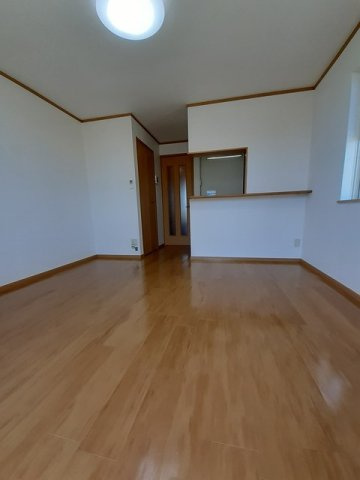 メゾンドアンジュＢの居間・リビング