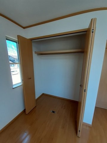 メゾンドアンジュＢの収納