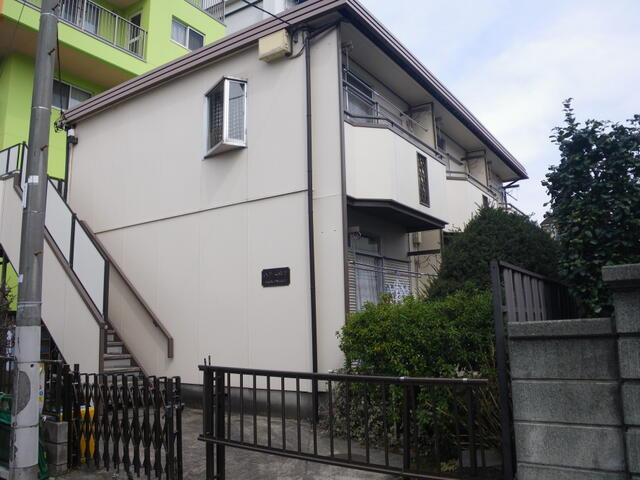 杉並区高井戸東3丁目のアパートの画像