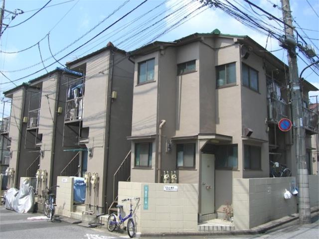 練馬区豊玉中2丁目のアパートの画像