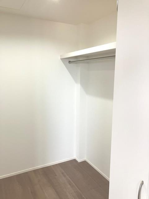 青葉台１丁目戸建の収納