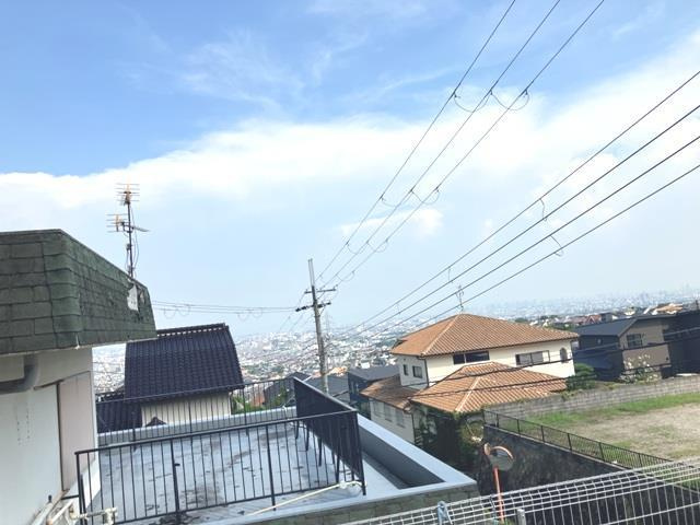 青葉台１丁目戸建の展望