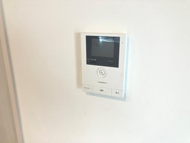 青葉台１丁目戸建のセキュリティ