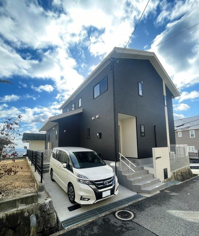 青葉台１丁目戸建の外観