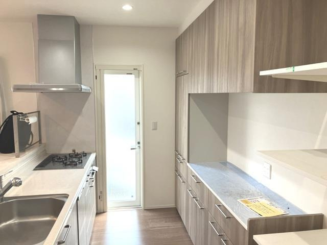 青葉台１丁目戸建のキッチン