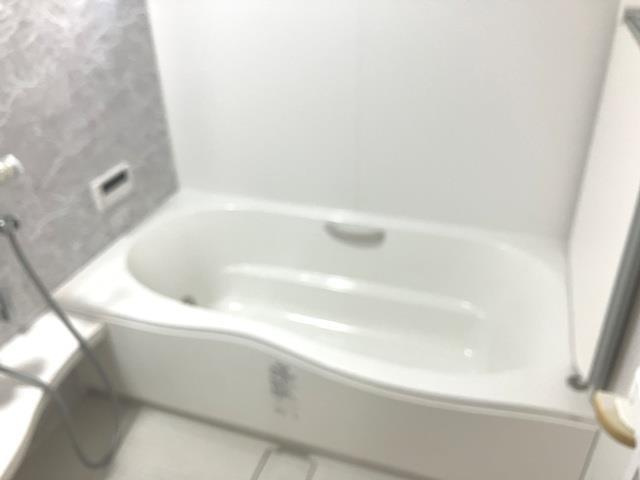 青葉台１丁目戸建の浴室