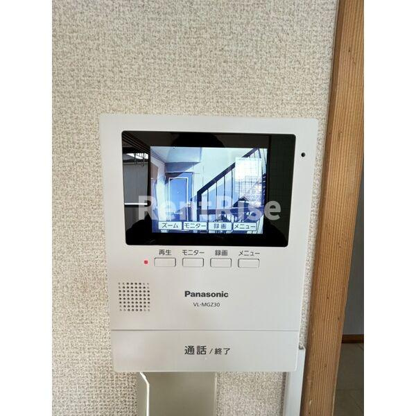 リーベ1のセキュリティ