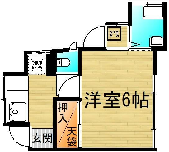 葛飾区堀切5丁目のアパートの画像