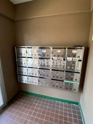 大椿ビルⅤのその他共用部分