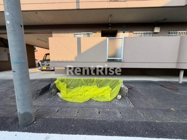 大椿ビルⅤの和室