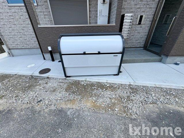 ART KISHIBE NORTHのその他共用部分