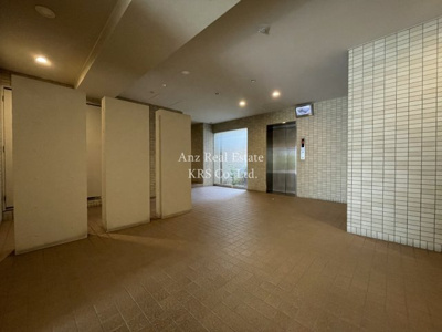 【ロビー】 | デセンテ北梅田