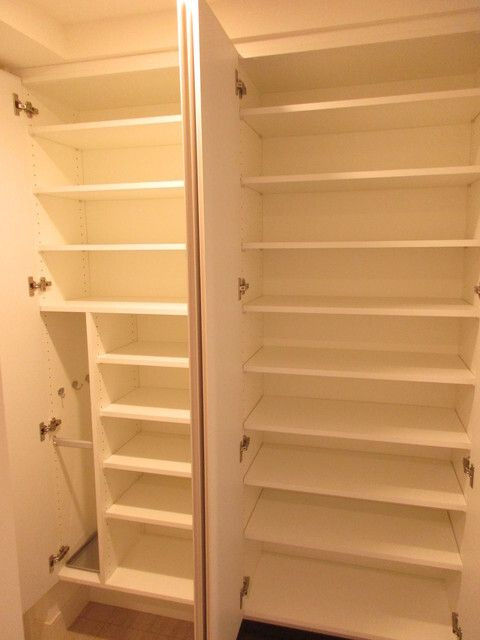 アローズ南麻布の収納