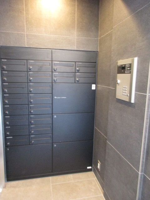 アローズ南麻布のその他共用部分