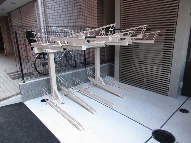 アローズ南麻布の設備