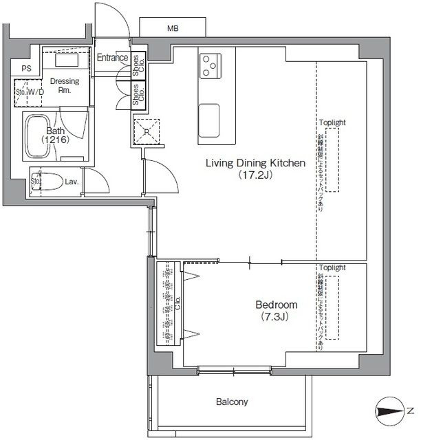アローズ南麻布
