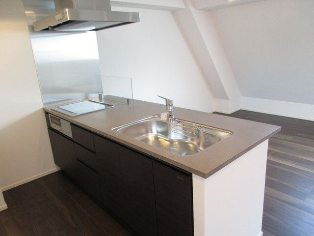 アローズ南麻布のキッチン