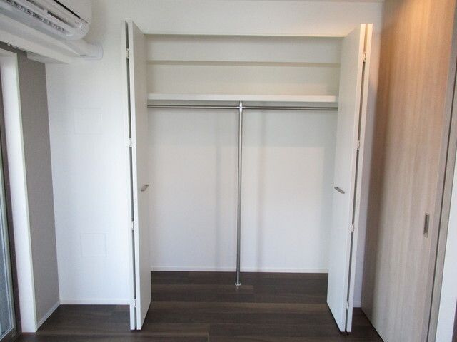 アローズ南麻布の収納