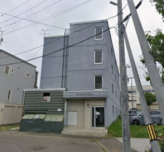 北海道札幌市　豊平区　一棟マンションのその他