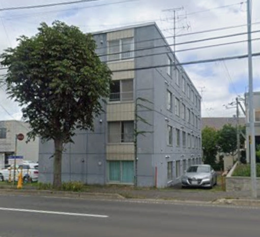 北海道札幌市　豊平区　一棟マンションのその他