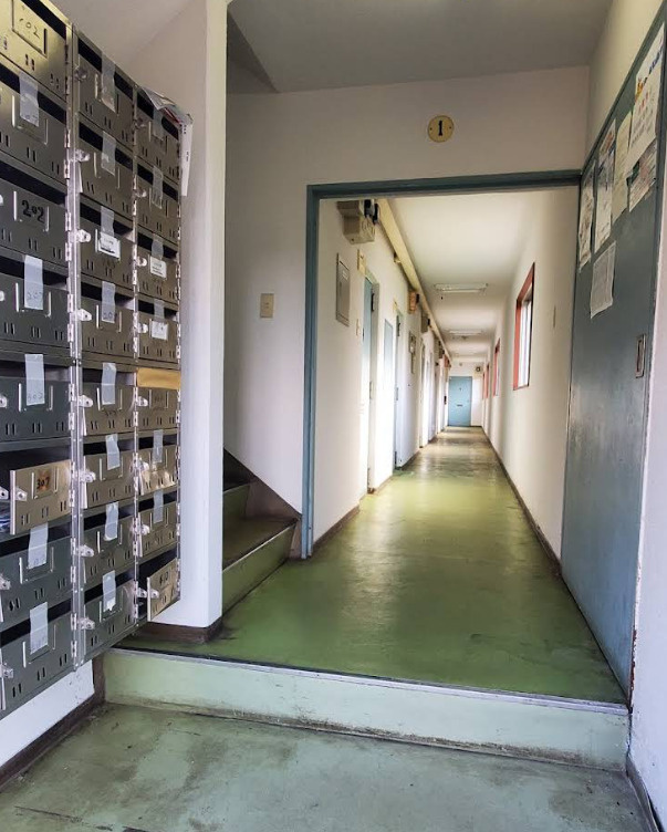 北海道札幌市　豊平区　一棟マンションのその他共用部分