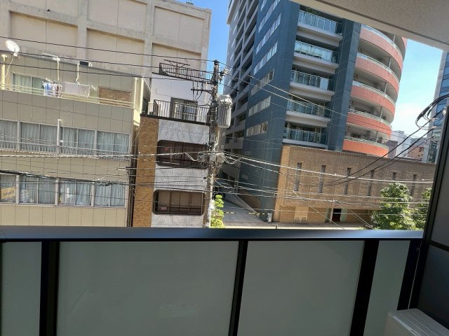 TRADIS秋葉原の展望