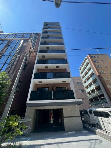 TRADIS秋葉原の外観