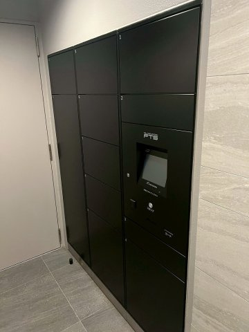 TRADIS秋葉原のその他共用部分