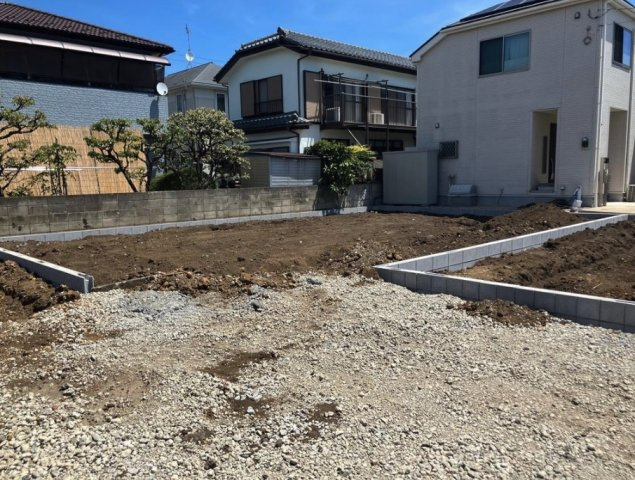 【横浜市瀬谷区宮沢2丁目6-3全4棟新築戸建て】★仲介手数料無料★（南瀬谷小学校・南瀬谷中学校）|仲介手数料無料！お問合せ下さい/080-7058-7312 