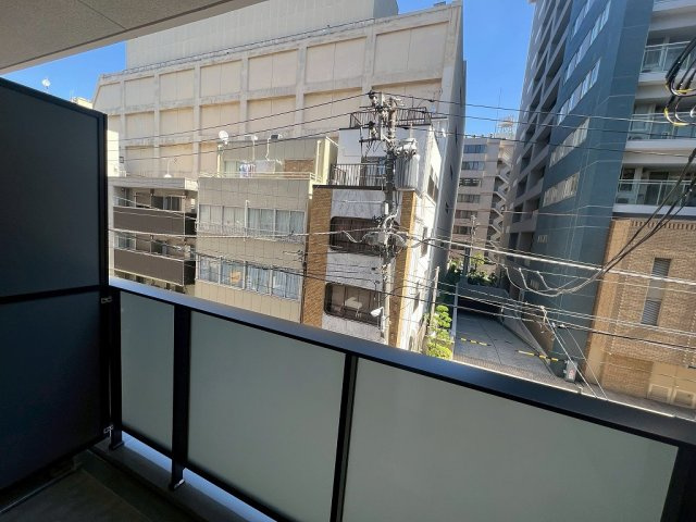 TRADIS秋葉原の展望