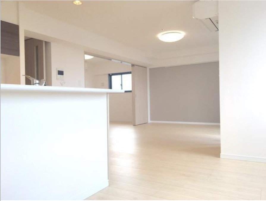 【居間・リビング】